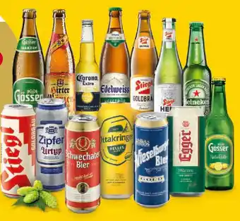 Billa BIER Angebot