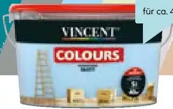 Hellweg Wandfarbe Colours Angebot