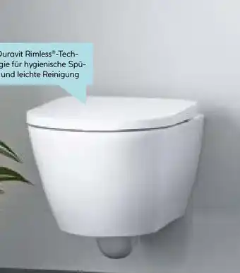 Hellweg Wand-WC-Set, D-Neo Angebot