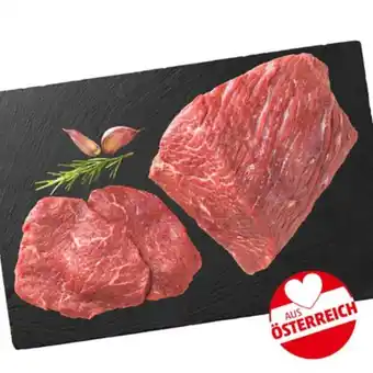 PENNY Ich bin österreich rindsschnitzelfleisch geschnitten od. im stück penny 1 kilogramm Angebot