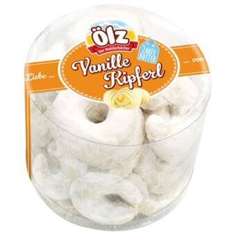 PENNY Ölz vanillekipferl penny 200 gramm 1 packung Angebot