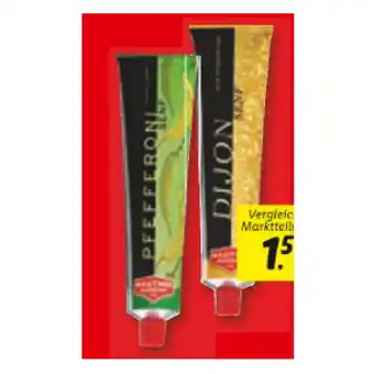 Lidl Mautner markhof spezialsenf versch. sorten lidl 200 gramm 1 tube Angebot