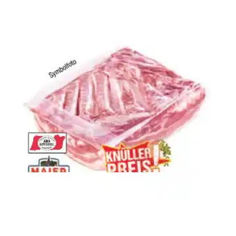 Maximarkt Maier österr. schweinebauch maximarkt 1 kilogramm Angebot