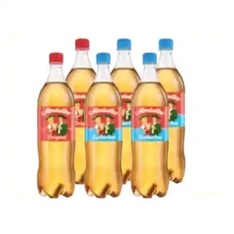Maximarkt Almdudler div. sorten maximarkt 1 liter 1 flasche Angebot