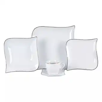 Mömax Premium living kombiservice „goldline” 71360556 mömax 20 stück 1 set Angebot