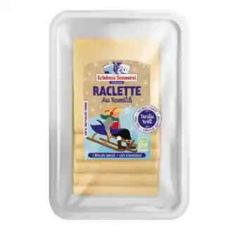 MPreis Erlebnis sennerei zillertal raclette aus heumilch mpreis 200 gramm 1 packung Angebot