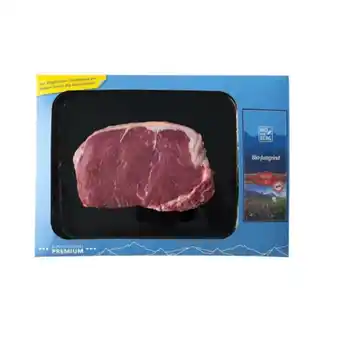MPreis Bio vom berg tiroler bio jungrind rumpsteak mpreis 1 kilogramm Angebot