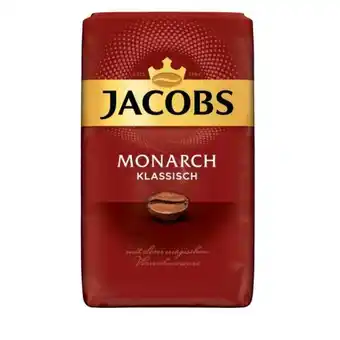 Spar Jacobs monarch versch. sorten spar 500 gramm 1 packung Angebot
