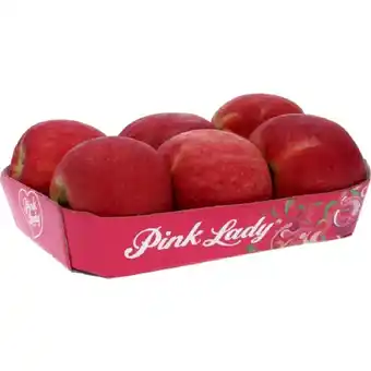 MPreis Pink lady äpfel mpreis 1 kilogramm 1 packung Angebot