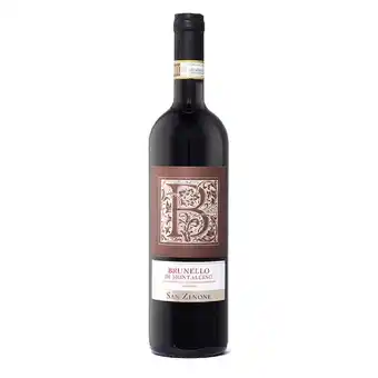 Hofer San zenone brunello di montalcino docg hofer 0.75 liter 1 flasche Angebot