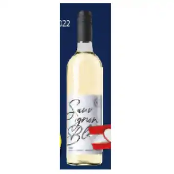 Hofer Sauvignon blanc hofer 0.75 liter 1 flasche Angebot