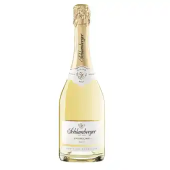 Spar Schlumberger sparkling versch. sorten spar 0.75 liter 1 flasche Angebot