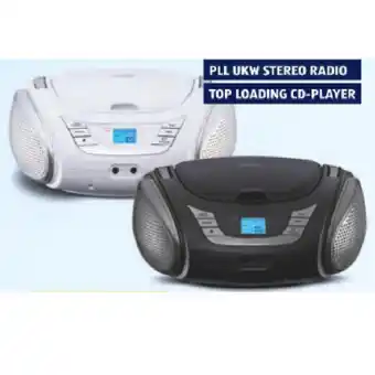 Hofer Medion life stereo cd-mp3 boombox e66507 hofer 1 stück Angebot