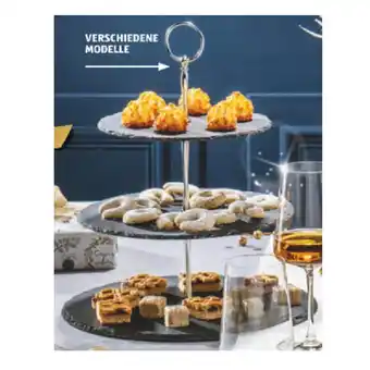 Hofer Crofton etagere versch. modelle hofer 1 stück Angebot