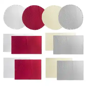Hofer Home creation jacquard-tischdecke versch. modelle hofer 1 stück Angebot