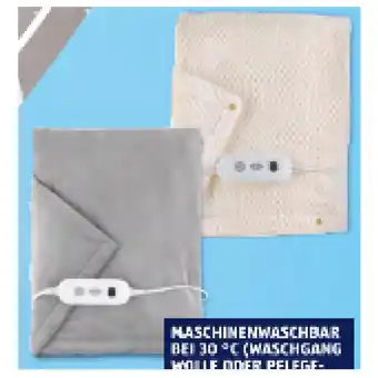 Hofer Easyhome kuschelheizdecke-/mantel hofer 1 stück Angebot
