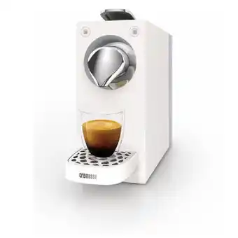 Red Zac Cremesso kaffee-kapselmaschine una automatic red zac 1 stück Angebot