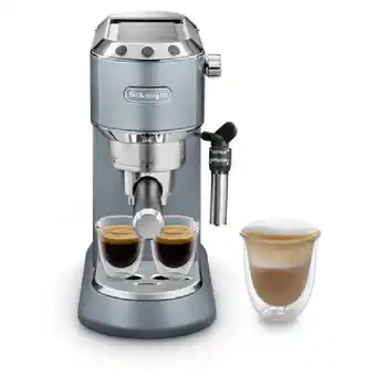 Red Zac Delonghi siebträgermaschine ec785.ae dedica metallics hellblau red zac 1 stück Angebot