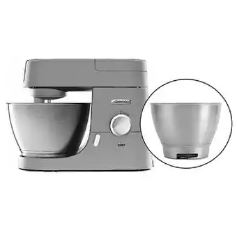 Red Zac Kenwood küchenmaschine kvc3100s chef red zac 1 stück Angebot