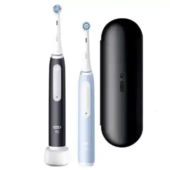 Red Zac Oral-b zahnbürste 731659 io series 3n mattschwarz/ ice blue red zac 1 stück Angebot