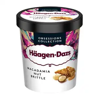 Billa Häagen-dazs eis div. sorten billa 1 becher Angebot
