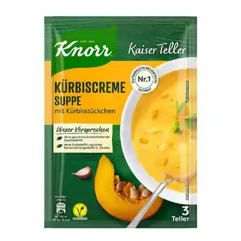 Billa Knorr kaiser teller, die schnelle feine od. echt natürlich suppe div. sorten billa 1 packung Angebot