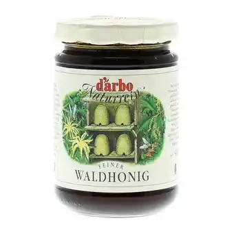 Billa Darbo naturrein honig div. sorten billa 500 gramm 1 glas Angebot