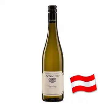 Billa Jurtschitsch sonnhof grüner veltliner od. zweigelt billa 0.75 liter 1 flasche Angebot