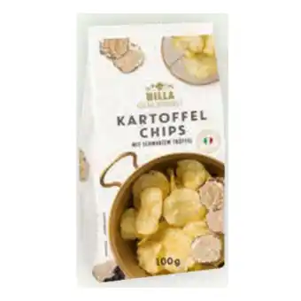 Billa Billa genusswelt chips div. sorten billa 100 gramm 1 packung Angebot