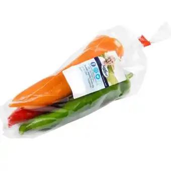Billa Sanlucar knackig-frischer paprika >>ramiro Angebot