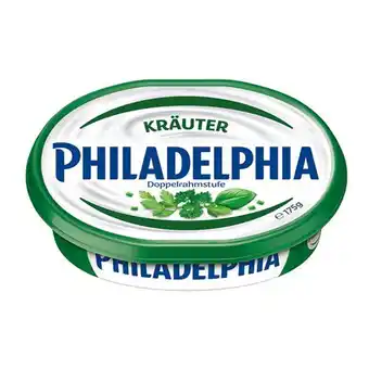 Billa Philadelphia div. sorten billa 1 becher Angebot