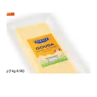 Billa Woerle gouda scheiben billa 700 gramm 1 packung Angebot
