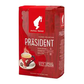 Billa Julius meinl präsident div. sorten billa 500 gramm 1 packung Angebot