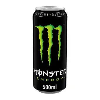 Billa Monster energydrink div. sorten billa 0.50 liter 1 dose Angebot