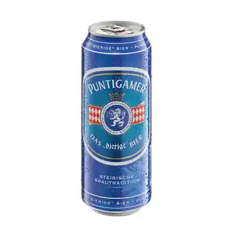 PENNY Puntigamer bier penny 0.50 liter 1 dose Angebot