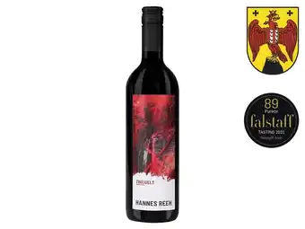 Lidl Weingut hannes reeh zweigelt lidl 0.75 liter 1 flasche Angebot