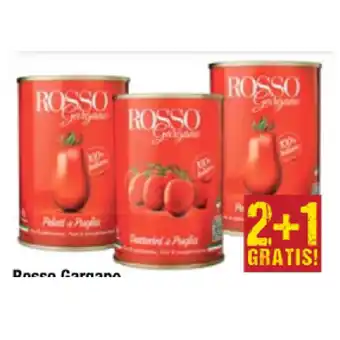 Maximarkt Rosso gargano geschälte tomaten classico oder datterini maximarkt 400 gramm 1 dose Angebot