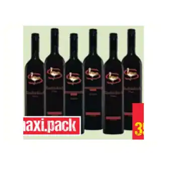 Maximarkt Scheiblhofer blaufränkisch classic oder zweigelt neusiedlersee dac maximarkt 0.75 liter 1 flasche Angebot