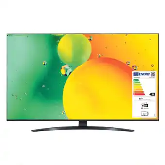 Maximarkt Lg led tv 43nano769qa uhd maxi.preisjoker maximarkt 1 stück Angebot