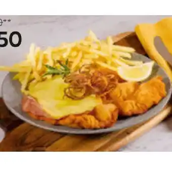 XXXLutz Raclette schnitzel je 8.50€ xxxlutz Angebot