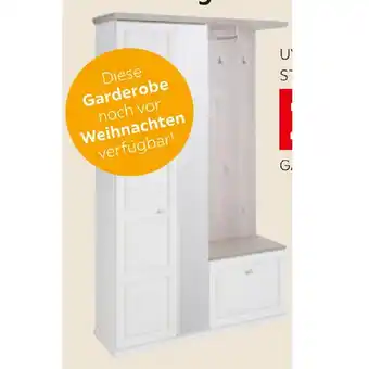 XXXLutz Hom'in garderobe 0003000171 xxxlutz 1 stück Angebot