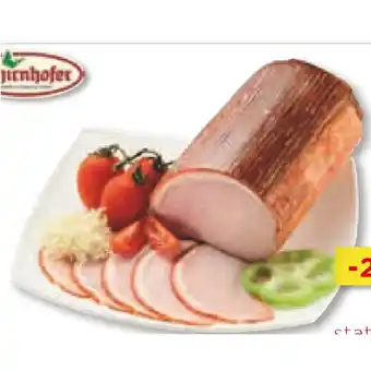 Unimarkt Schirnhofer kümmelkarree unimarkt 100 gramm Angebot