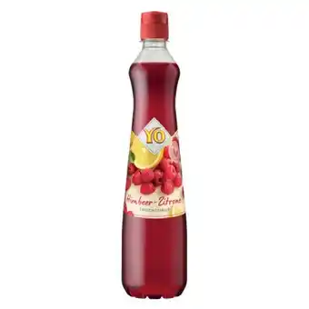 Spar Yo sirup versch. sorten und jetzt neu: yo orange ohne zucker spar 0.70 liter 1 flasche Angebot