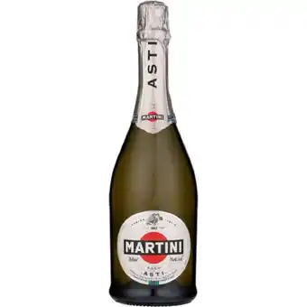 Spar Martini asti spumante spar 0.75 liter 1 flasche Angebot