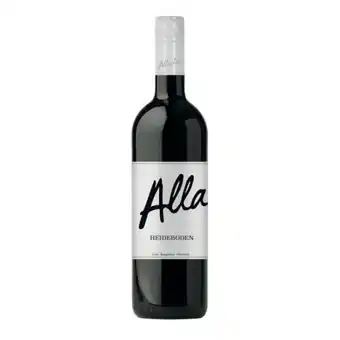 Spar Allacher cuvee heideboden spar 0.75 liter 1 flasche Angebot