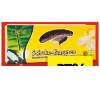 Hofer Choceur schokobananen hofer 600 gramm 1 packung Angebot