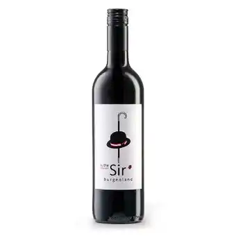 Hofer Iby emotion „the sir“ cuvee rot hofer 0.75 liter 1 flasche Angebot