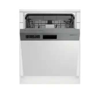 Red Zac Elektrabregenz einbau-geschirrspüler gi57180x edelstahlblende red zac 1 stück Angebot