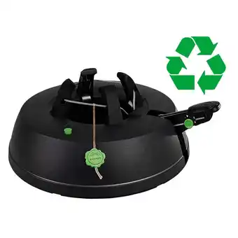 Hellweg Krinner christbaumständer „comfort grip s green line“ 402099 hellweg 1 stück Angebot