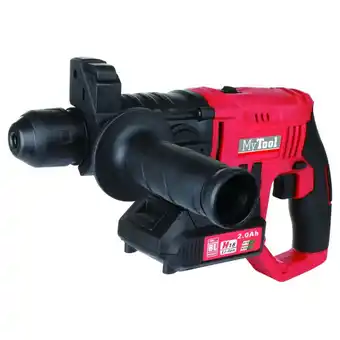 Hellweg Mytool akku-schlagbohrschrauber-set „basic“ 529869 hellweg 1 set Angebot